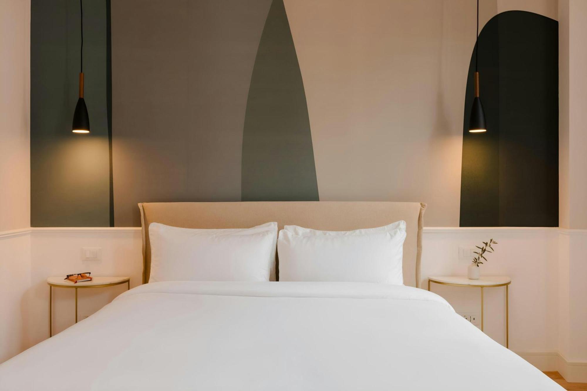 Sonder By Marriott Bonvoy Antinoo Apartments Piazza Del Parlamento - Rome — Foto’s 2